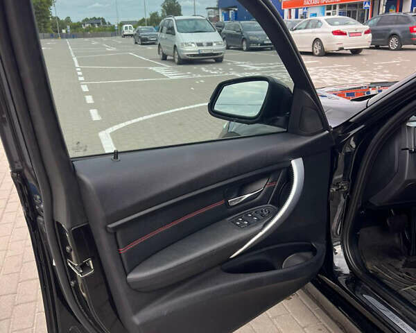 Чорний БМВ 3 Серія, об'ємом двигуна 2 л та пробігом 280 тис. км за 13500 $, фото 25 на Automoto.ua