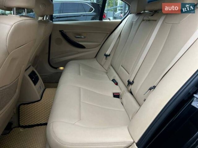 Черный БМВ 3 Серия, объемом двигателя 2 л и пробегом 146 тыс. км за 14200 $, фото 12 на Automoto.ua