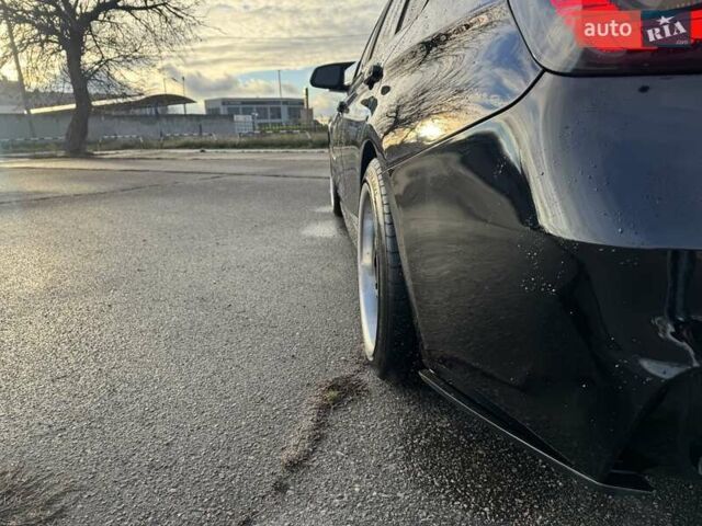 Чорний БМВ 3 Серія, об'ємом двигуна 2 л та пробігом 240 тис. км за 13800 $, фото 7 на Automoto.ua