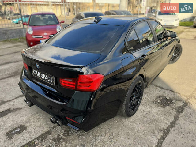 Черный БМВ 3 Серия, объемом двигателя 2 л и пробегом 131 тыс. км за 13999 $, фото 15 на Automoto.ua