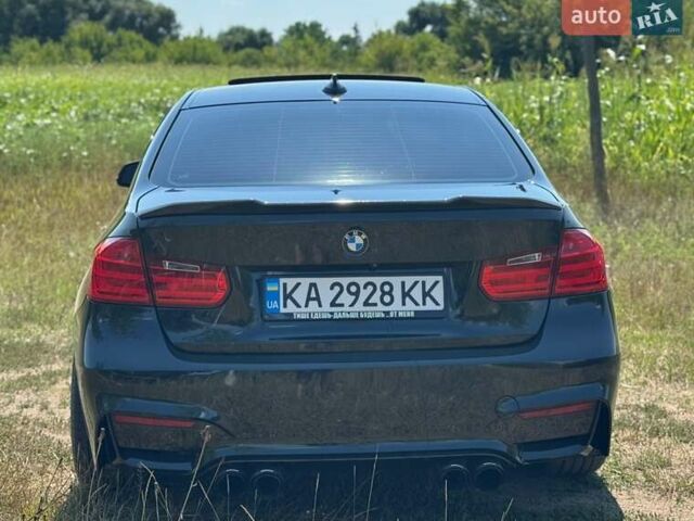 Чорний БМВ 3 Серія, об'ємом двигуна 2.98 л та пробігом 190 тис. км за 16500 $, фото 6 на Automoto.ua