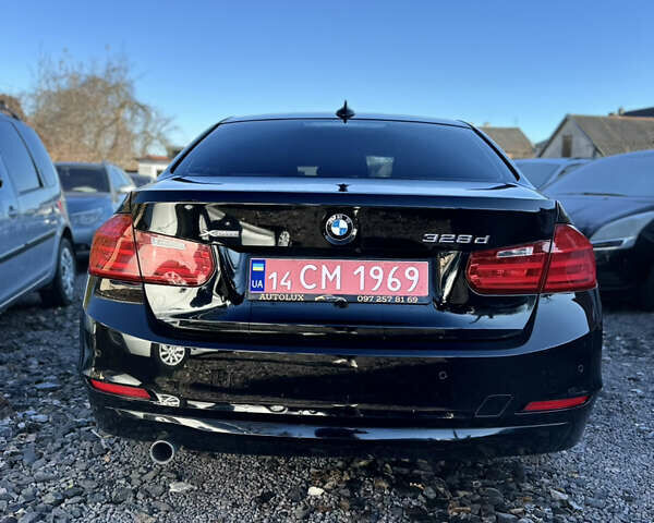 Чорний БМВ 3 Серія, об'ємом двигуна 2 л та пробігом 235 тис. км за 13900 $, фото 3 на Automoto.ua