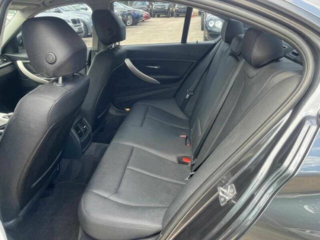 Черный БМВ 3 Серия, объемом двигателя 2 л и пробегом 80 тыс. км за 3200 $, фото 11 на Automoto.ua