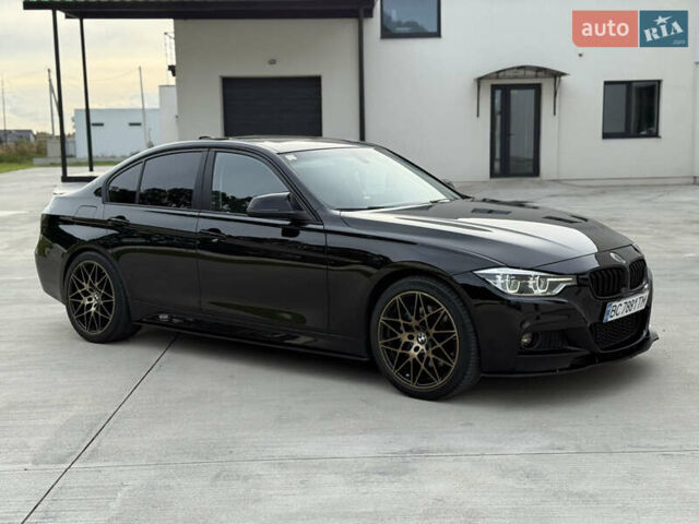 Черный БМВ 3 Серия, объемом двигателя 2 л и пробегом 250 тыс. км за 15000 $, фото 9 на Automoto.ua