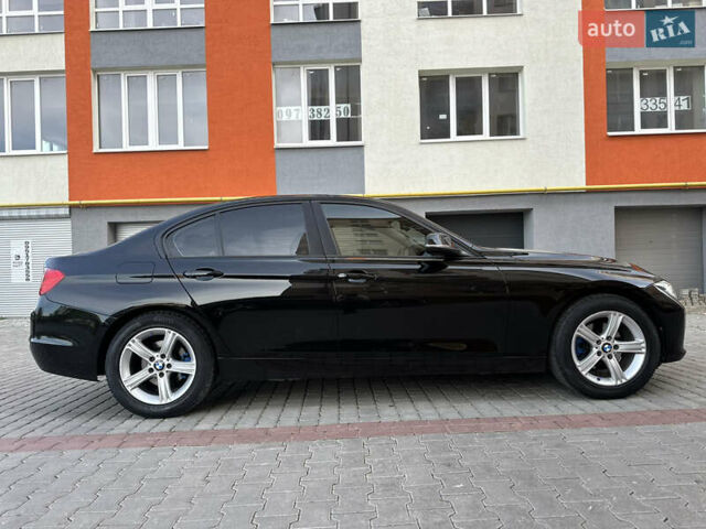 Черный БМВ 3 Серия, объемом двигателя 2 л и пробегом 154 тыс. км за 15999 $, фото 5 на Automoto.ua