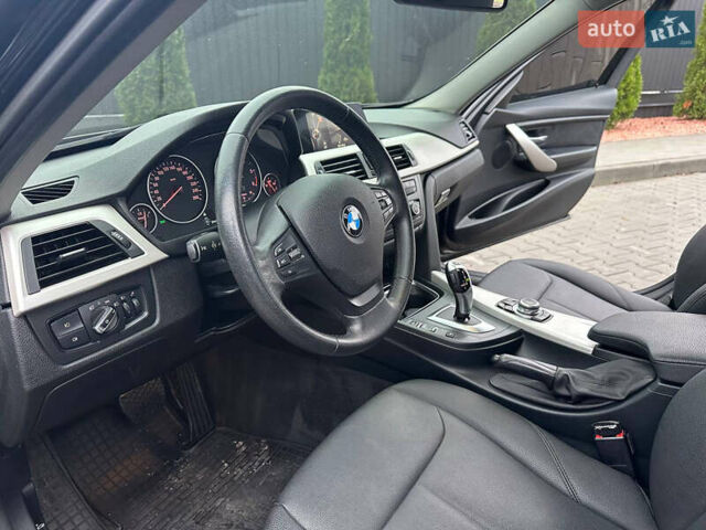 Черный БМВ 3 Серия, объемом двигателя 2 л и пробегом 230 тыс. км за 14999 $, фото 14 на Automoto.ua