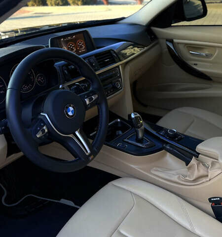 Черный БМВ 3 Серия, объемом двигателя 2 л и пробегом 127 тыс. км за 16500 $, фото 23 на Automoto.ua