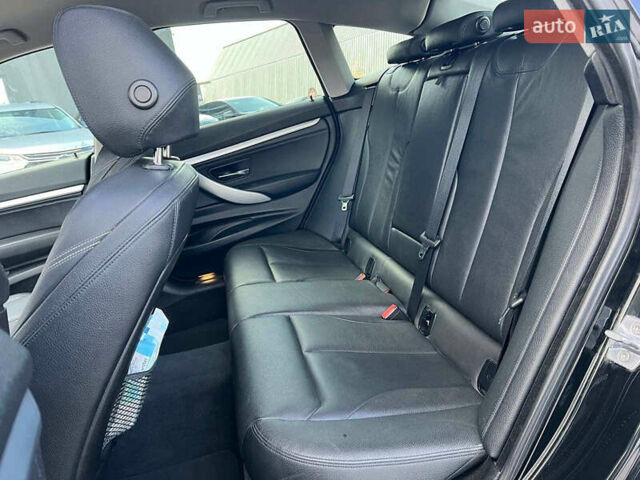 Чорний БМВ 3 Серія, об'ємом двигуна 2 л та пробігом 209 тис. км за 16690 $, фото 34 на Automoto.ua