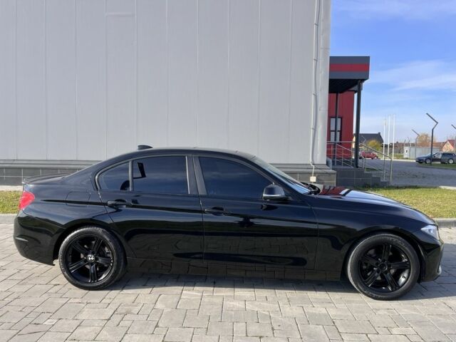 Чорний БМВ 3 Серія, об'ємом двигуна 2 л та пробігом 185 тис. км за 12700 $, фото 2 на Automoto.ua