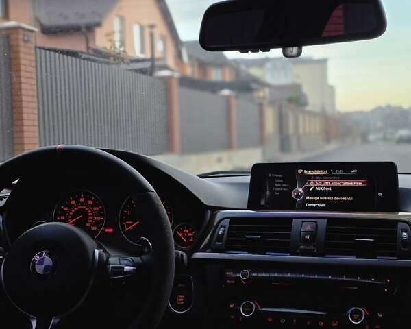 Черный БМВ 3 Серия, объемом двигателя 2 л и пробегом 173 тыс. км за 12700 $, фото 41 на Automoto.ua