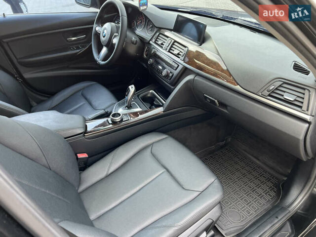 Черный БМВ 3 Серия, объемом двигателя 2 л и пробегом 164 тыс. км за 13999 $, фото 16 на Automoto.ua