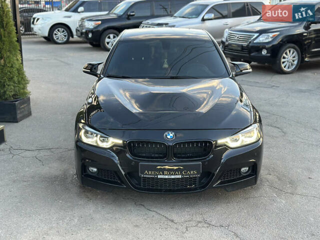 Черный БМВ 3 Серия, объемом двигателя 2 л и пробегом 198 тыс. км за 13900 $, фото 7 на Automoto.ua