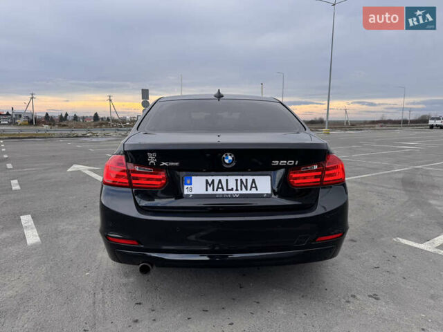 Чорний БМВ 3 Серія, об'ємом двигуна 2 л та пробігом 214 тис. км за 17500 $, фото 30 на Automoto.ua