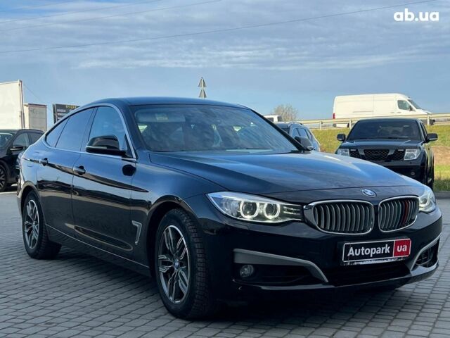 Чорний БМВ 3 Серія, об'ємом двигуна 2 л та пробігом 209 тис. км за 16690 $, фото 11 на Automoto.ua