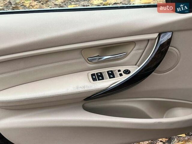 Черный БМВ 3 Серия, объемом двигателя 2 л и пробегом 120 тыс. км за 14390 $, фото 14 на Automoto.ua