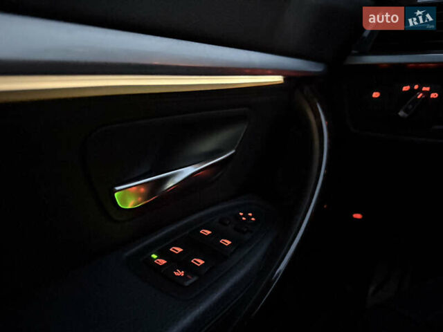 Черный БМВ 3 Серия, объемом двигателя 2 л и пробегом 137 тыс. км за 15950 $, фото 17 на Automoto.ua