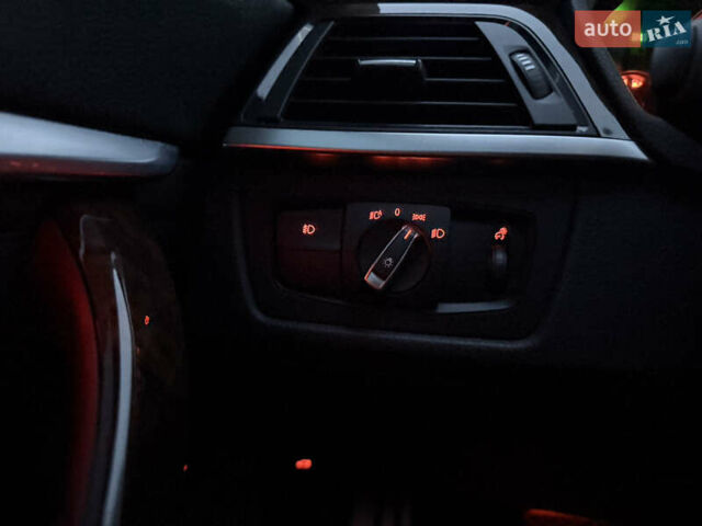 Чорний БМВ 3 Серія, об'ємом двигуна 2 л та пробігом 137 тис. км за 15950 $, фото 25 на Automoto.ua