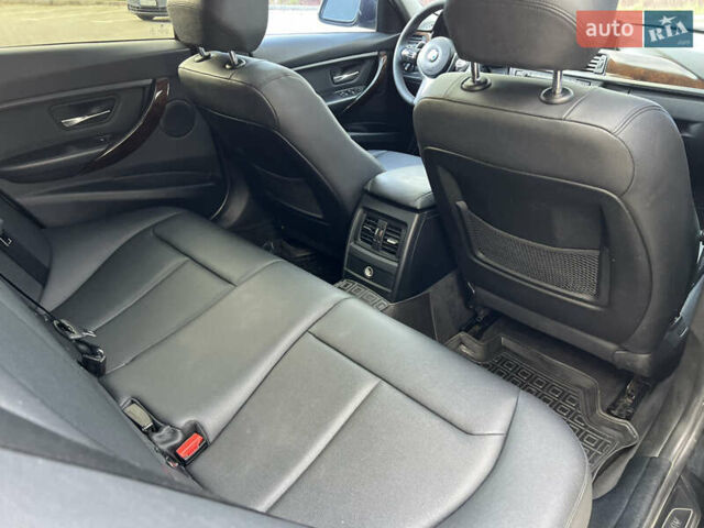 Черный БМВ 3 Серия, объемом двигателя 2 л и пробегом 164 тыс. км за 13999 $, фото 17 на Automoto.ua