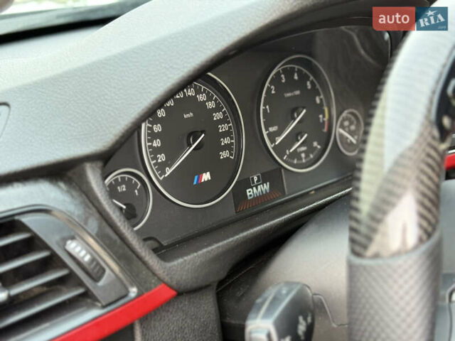 Черный БМВ 3 Серия, объемом двигателя 2 л и пробегом 250 тыс. км за 15000 $, фото 41 на Automoto.ua