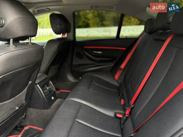 Черный БМВ 3 Серия, объемом двигателя 2 л и пробегом 250 тыс. км за 15000 $, фото 53 на Automoto.ua