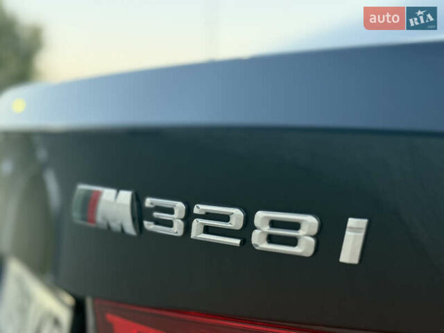 Черный БМВ 3 Серия, объемом двигателя 2 л и пробегом 137 тыс. км за 15950 $, фото 63 на Automoto.ua