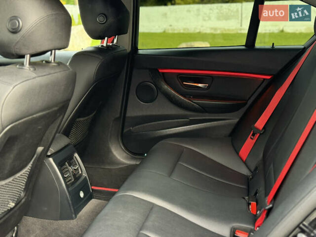 Черный БМВ 3 Серия, объемом двигателя 2 л и пробегом 250 тыс. км за 15000 $, фото 52 на Automoto.ua