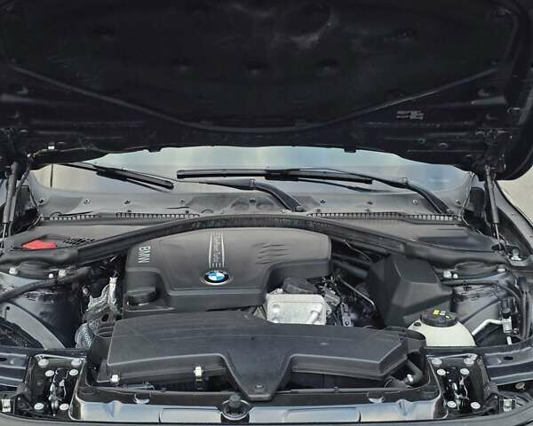 Черный БМВ 3 Серия, объемом двигателя 2 л и пробегом 173 тыс. км за 12700 $, фото 44 на Automoto.ua