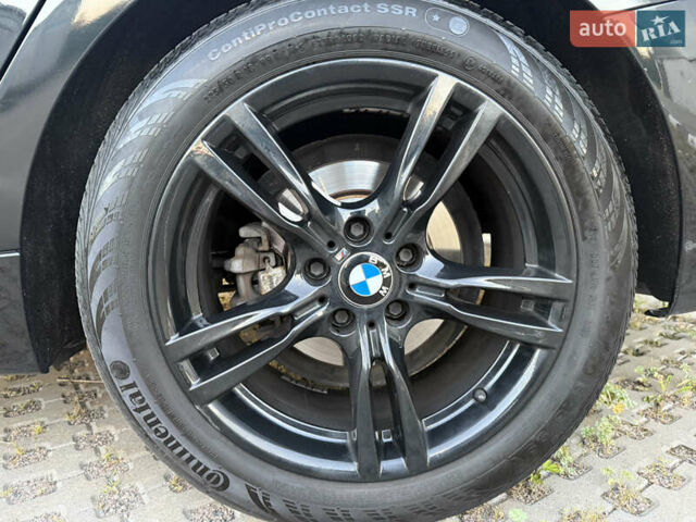 Чорний БМВ 3 Серія, об'ємом двигуна 2 л та пробігом 137 тис. км за 15950 $, фото 14 на Automoto.ua