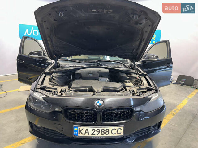 Чорний БМВ 3 Серія, об'ємом двигуна 2 л та пробігом 219 тис. км за 11950 $, фото 36 на Automoto.ua