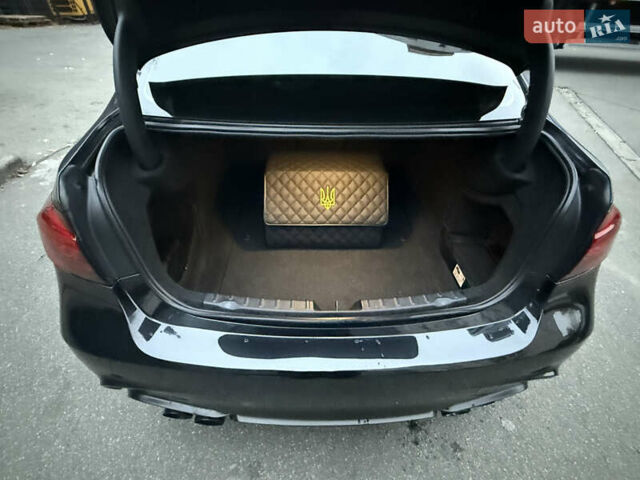 Черный БМВ 3 Серия, объемом двигателя 2 л и пробегом 207 тыс. км за 15900 $, фото 23 на Automoto.ua