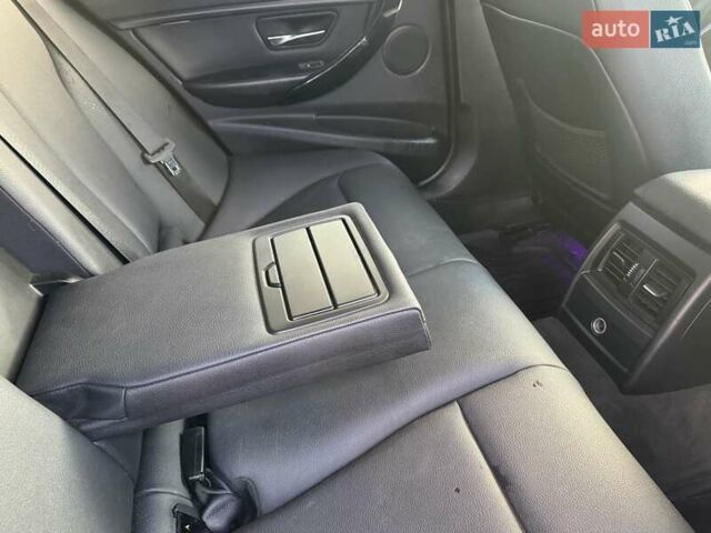 Чорний БМВ 3 Серія, об'ємом двигуна 2 л та пробігом 240 тис. км за 13800 $, фото 21 на Automoto.ua