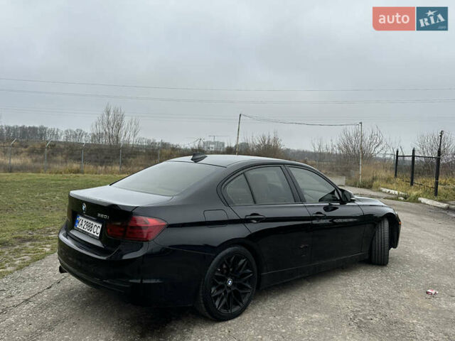 Чорний БМВ 3 Серія, об'ємом двигуна 2 л та пробігом 219 тис. км за 11950 $, фото 7 на Automoto.ua