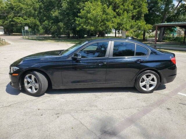 Чорний БМВ 3 Серія, об'ємом двигуна 2 л та пробігом 81 тис. км за 7400 $, фото 7 на Automoto.ua