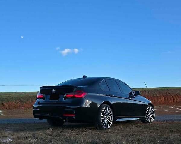 Чорний БМВ 3 Серія, об'ємом двигуна 2.98 л та пробігом 202 тис. км за 15000 $, фото 1 на Automoto.ua