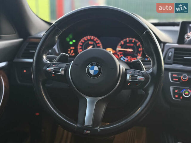БМВ 3 Серия 2014 в Киеве на Automoto.ua Черный БМВ 3 Серия, объемом двигателя 2 л и пробегом 137 тыс. км за 16950 $, фото 30 на Automoto.ua