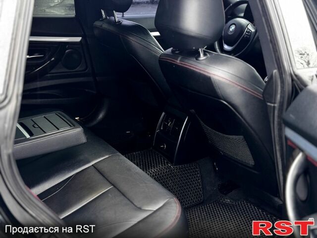 Черный БМВ 3 Серия, объемом двигателя 2 л и пробегом 220 тыс. км за 12900 $, фото 10 на Automoto.ua