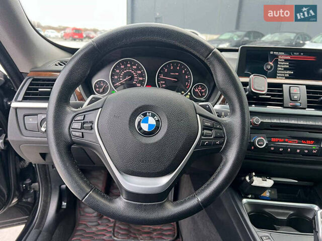 Черный БМВ 3 Серия, объемом двигателя 2 л и пробегом 127 тыс. км за 16790 $, фото 26 на Automoto.ua