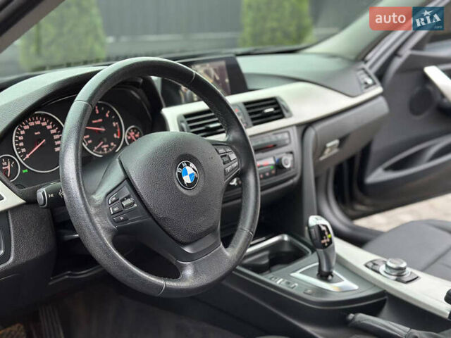 Черный БМВ 3 Серия, объемом двигателя 2 л и пробегом 230 тыс. км за 14999 $, фото 12 на Automoto.ua