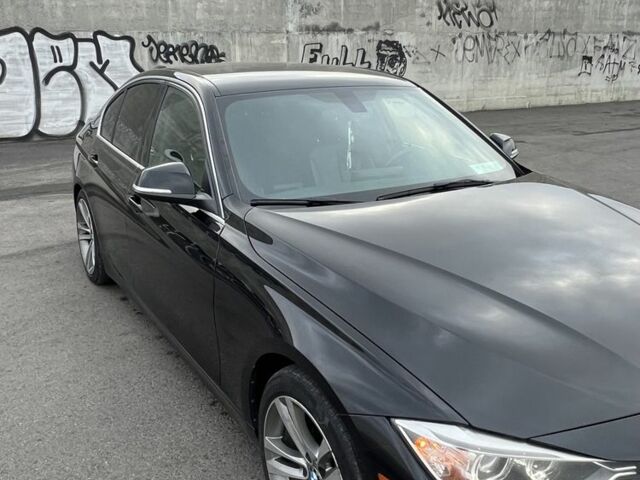 Черный БМВ 3 Серия, объемом двигателя 2 л и пробегом 202 тыс. км за 12999 $, фото 1 на Automoto.ua