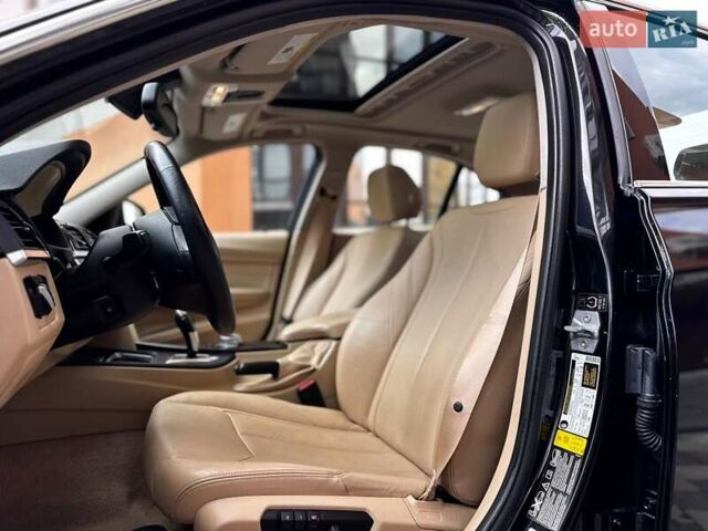 Чорний БМВ 3 Серія, об'ємом двигуна 2 л та пробігом 110 тис. км за 15800 $, фото 40 на Automoto.ua