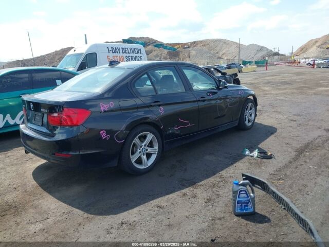 Черный БМВ 3 Серия, объемом двигателя 2 л и пробегом 145 тыс. км за 9300 $, фото 5 на Automoto.ua