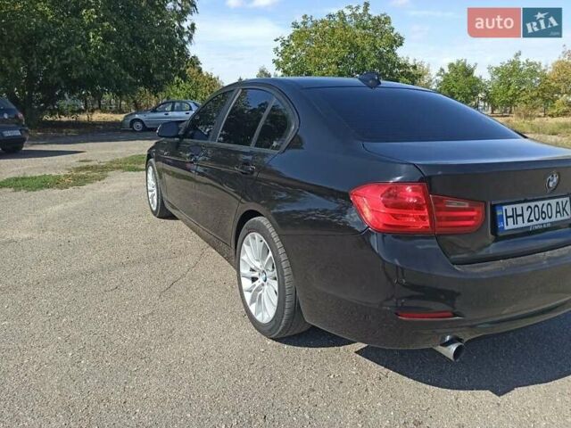 Черный БМВ 3 Серия, объемом двигателя 2 л и пробегом 200 тыс. км за 11000 $, фото 13 на Automoto.ua