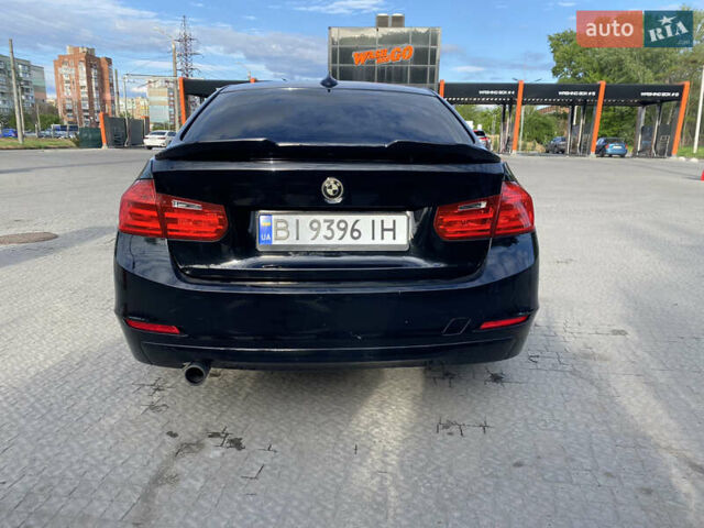 Чорний БМВ 3 Серія, об'ємом двигуна 2 л та пробігом 141 тис. км за 11799 $, фото 7 на Automoto.ua