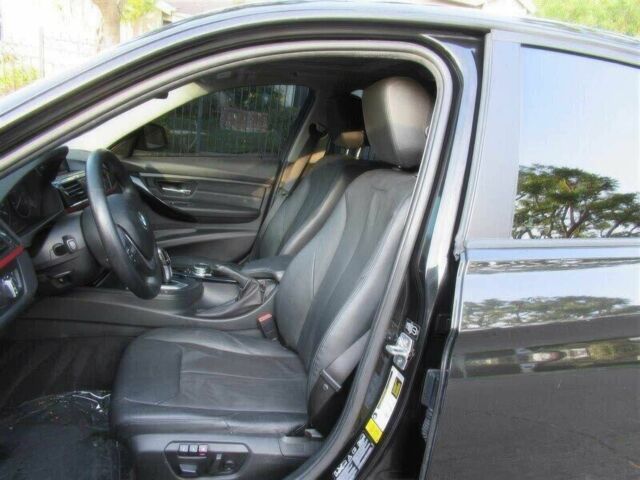 Черный БМВ 3 Серия, объемом двигателя 2 л и пробегом 85 тыс. км за 6800 $, фото 7 на Automoto.ua