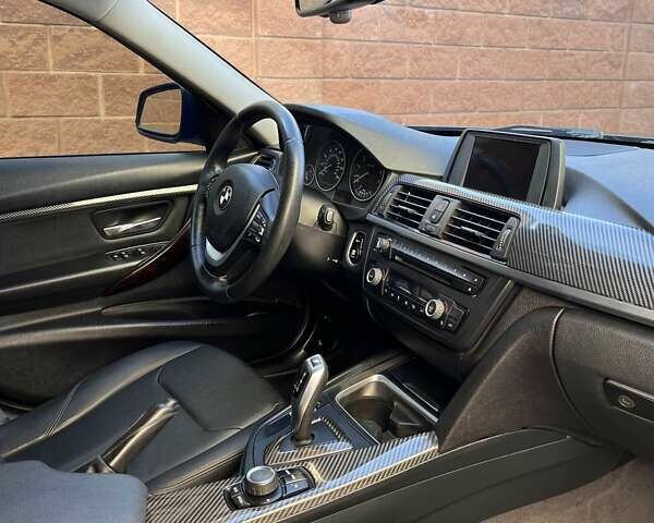 Черный БМВ 3 Серия, объемом двигателя 2 л и пробегом 185 тыс. км за 12700 $, фото 7 на Automoto.ua