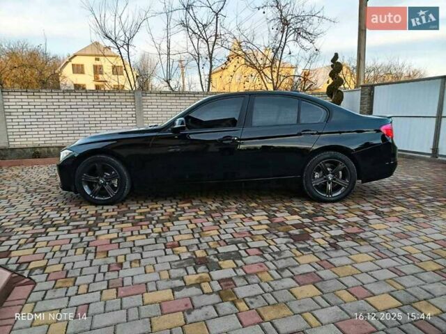 Черный БМВ 3 Серия, объемом двигателя 2 л и пробегом 177 тыс. км за 10999 $, фото 7 на Automoto.ua