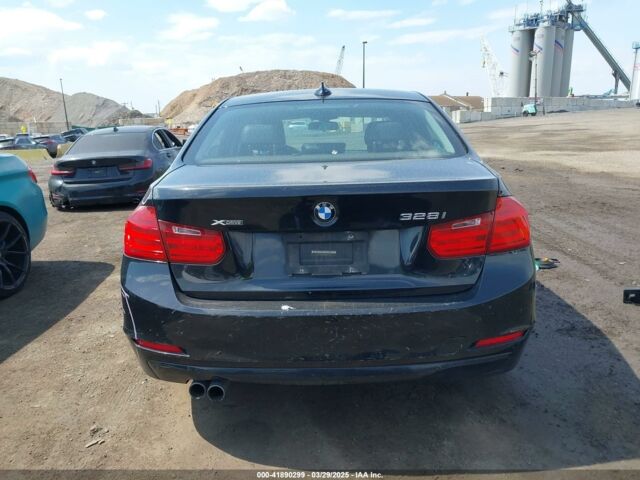 Черный БМВ 3 Серия, объемом двигателя 2 л и пробегом 145 тыс. км за 9300 $, фото 4 на Automoto.ua