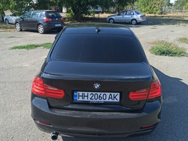 Черный БМВ 3 Серия, объемом двигателя 2 л и пробегом 200 тыс. км за 11000 $, фото 18 на Automoto.ua