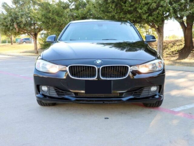 Черный БМВ 3 Серия, объемом двигателя 2 л и пробегом 82 тыс. км за 7200 $, фото 1 на Automoto.ua