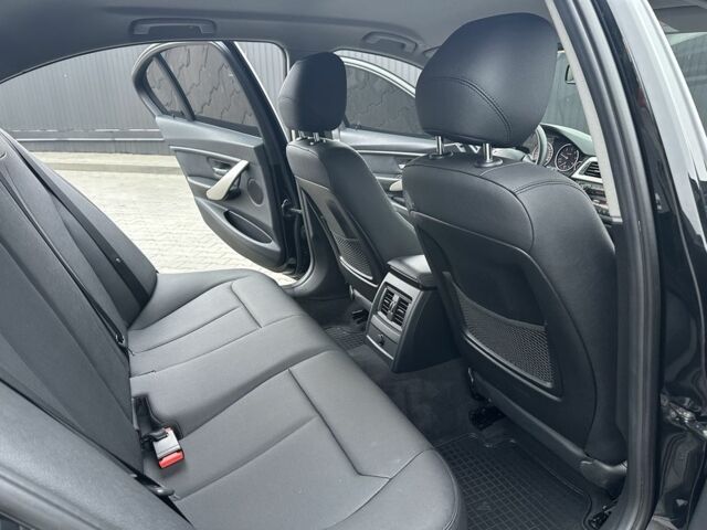 Черный БМВ 3 Серия, объемом двигателя 2 л и пробегом 230 тыс. км за 14999 $, фото 9 на Automoto.ua